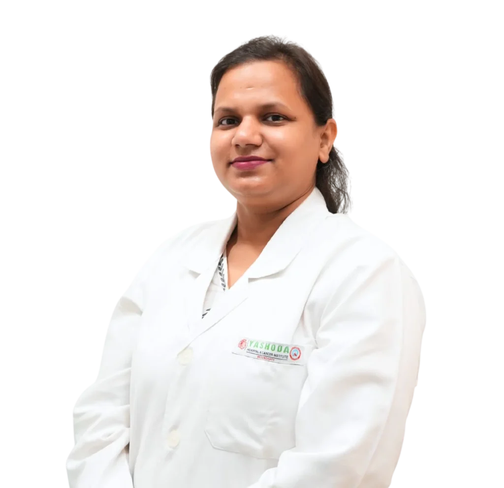 Dr. Megha Saxena